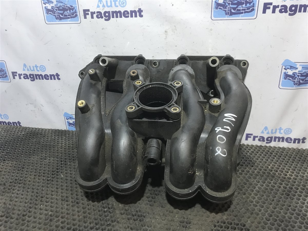 Коллектор впускной Mercedes-Benz C-класс W202 1998 111.921 1.8 A1111402501 Б/У