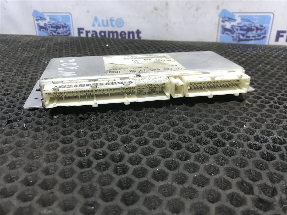 Блок управления ABS C-класс W202 1998 111.921 1.8