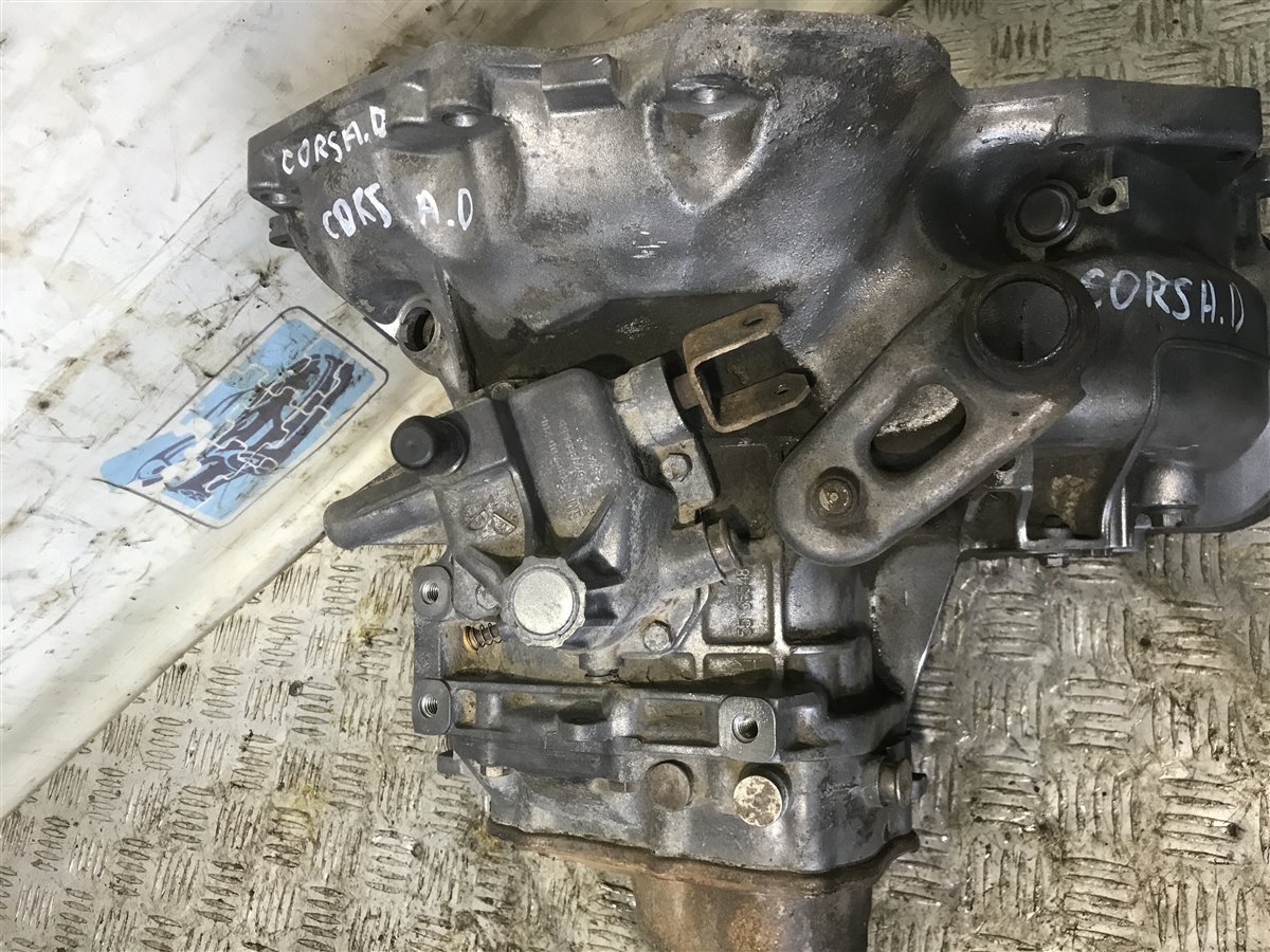 МКПП Corsa 2007 Z10XEP 1.0