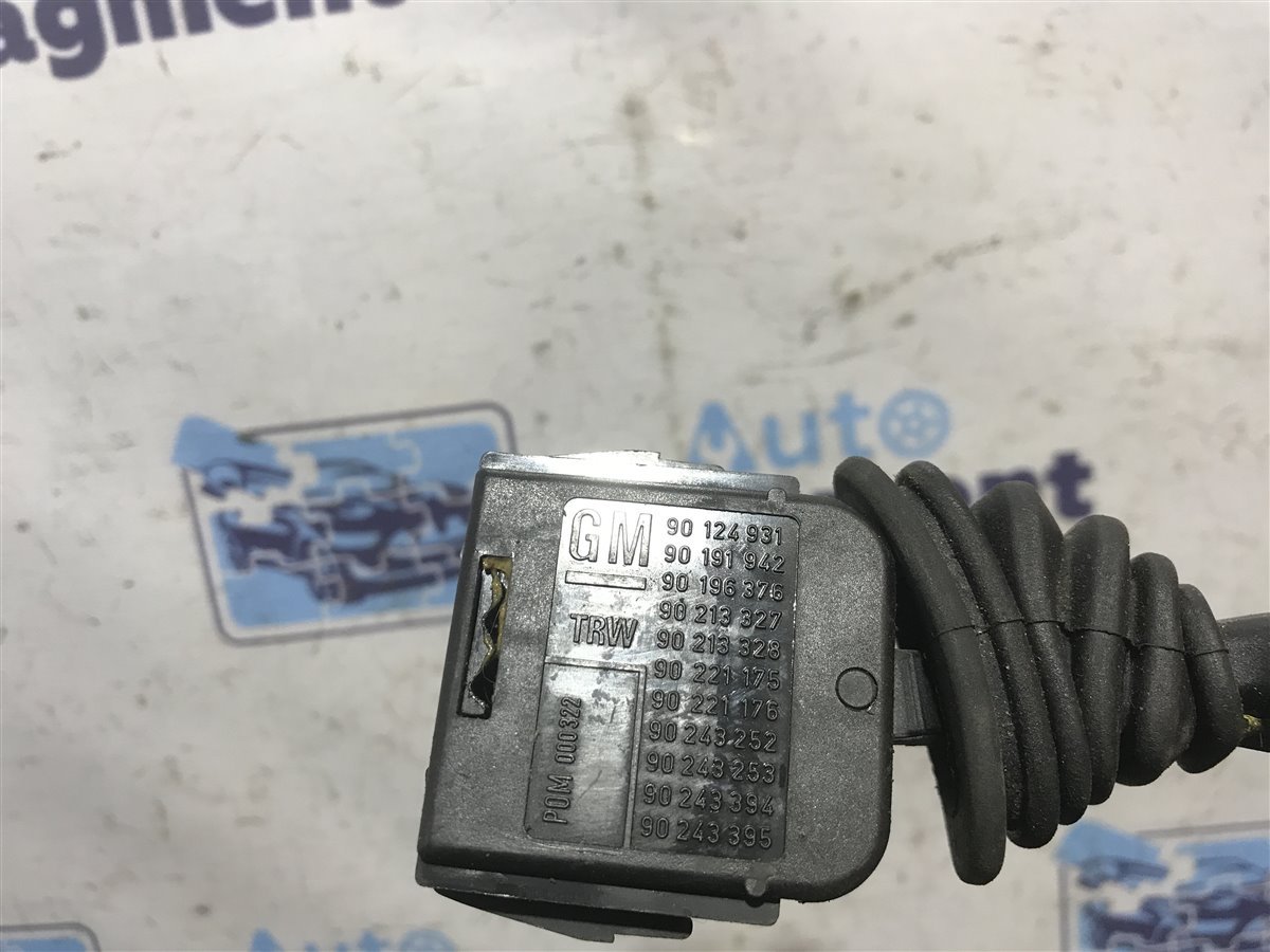 Переключатель подрулевой Astra 2000 1.4 X14XE
