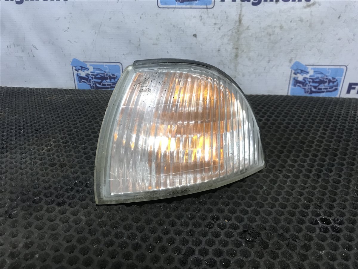 Запчасть указатель поворота передний левый Daewoo Nexia 2007 A15MF 1.5 96175350 Б/У Указатель поворота передний левый Daewoo Nexia 2007 A15MF 1.5 96175350 Б/У