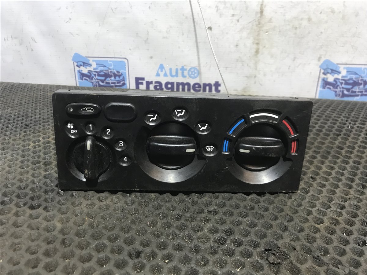 Блок управления двигателем Daewoo Nexia 2007 A15MF 1.5 96177812 Б/У