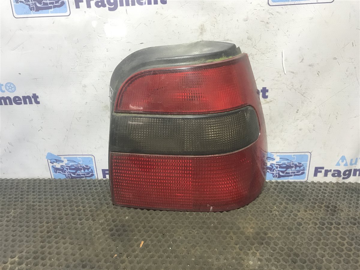 Запчасть фонарь задний правый Skoda Felicia 1997 781.135 1.3 086651908R Б/У Фонарь задний правый Skoda Felicia 1997 781.135 1.3 086651908R Б/У