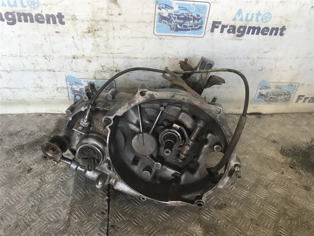 МКПП Skoda Felicia 1997 781.135 1.3 002301107 Б/У