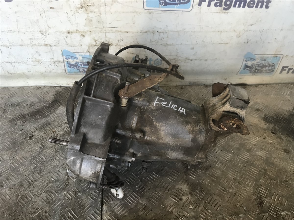 МКПП Felicia 1997 781.135 1.3