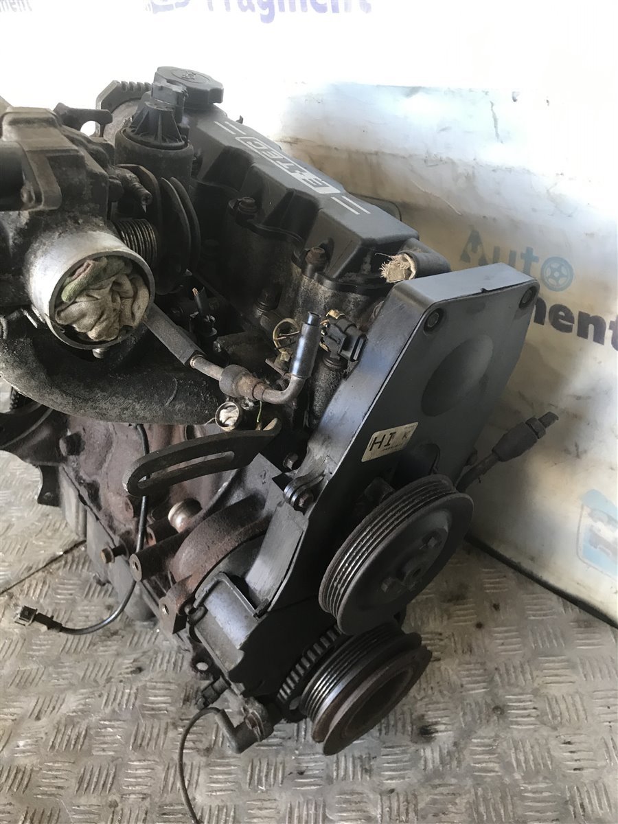 Двигатель Chevrolet Lanos A15SMS 1.5