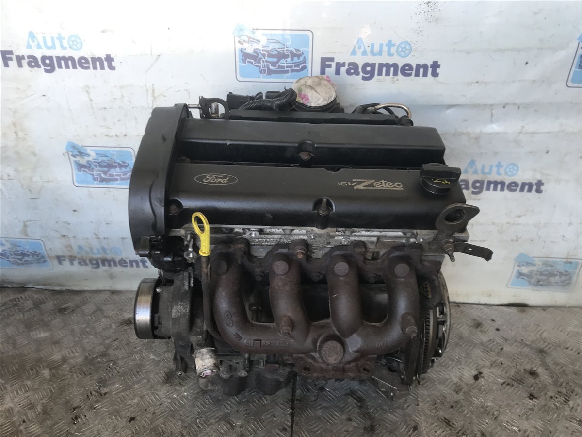 МКПП Ford Focus 2003 EYDK 1.8 EYDK Б/У