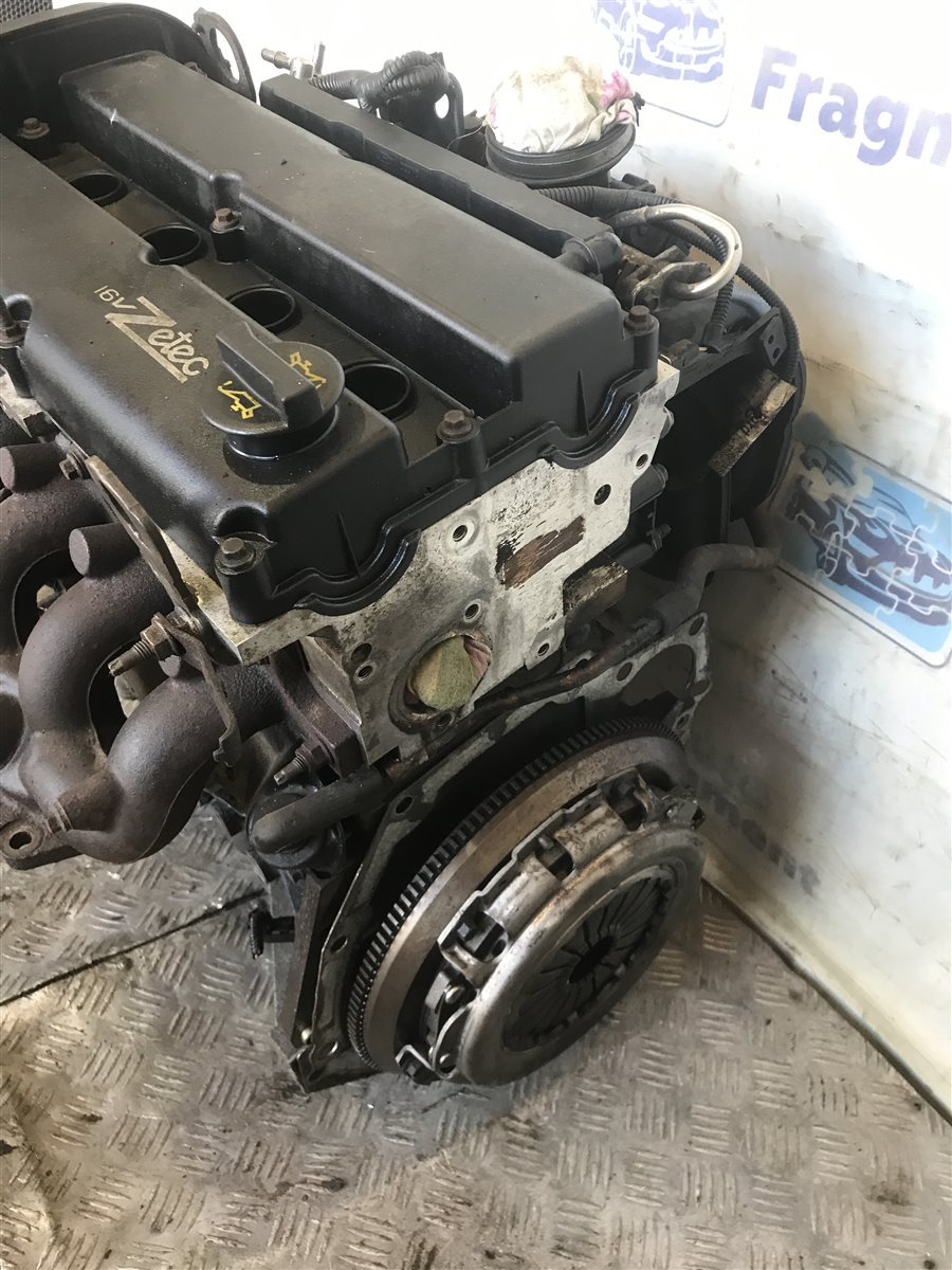 МКПП Ford Focus EYDK 1.8