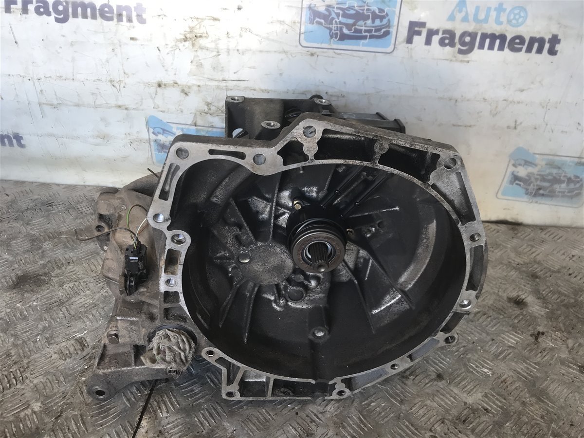 Запчасть мкпп Ford Focus 2003 EYDK 1.8 98WT7F096BC Б/У МКПП Ford Focus 2003 EYDK 1.8 98WT7F096BC Б/У