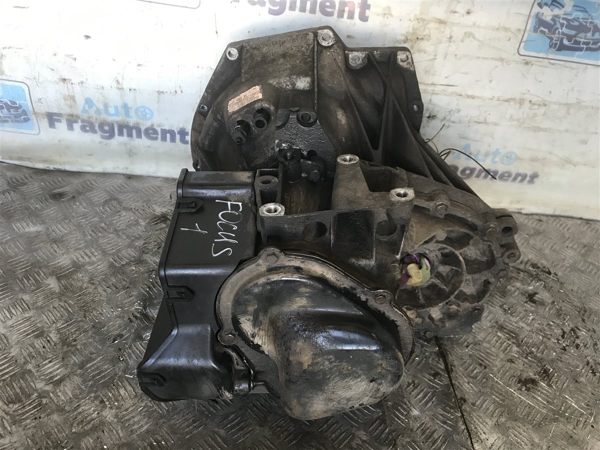 МКПП Ford Focus EYDK 1.8 МКПП Ford Focus EYDK 1.8