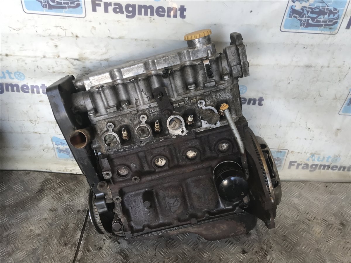 Запчасть двигатель Opel Corsa 1994 X12SZ 1.2 90486224 Б/У Двигатель Opel Corsa 1994 X12SZ 1.2 90486224 Б/У
