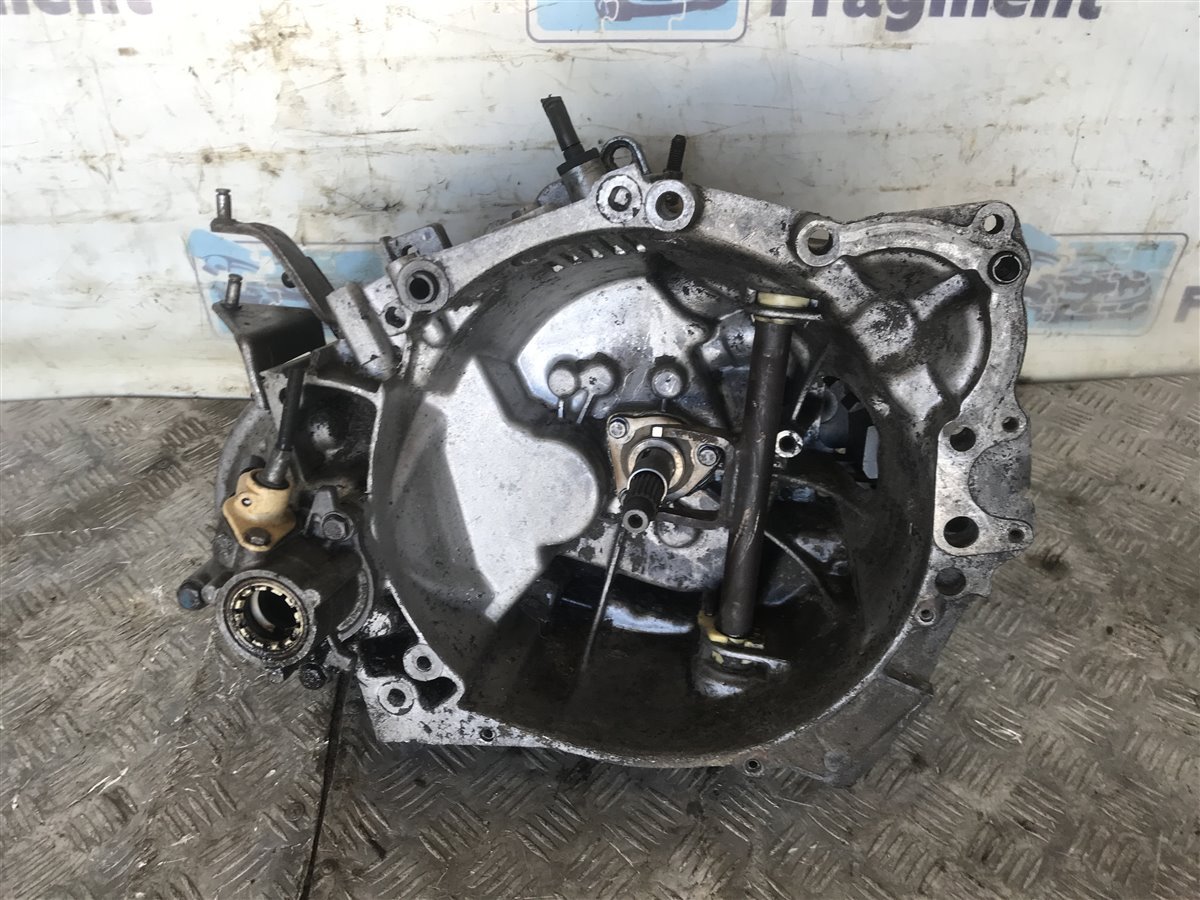 МКПП Peugeot 405 1990 XU92C 1.9 24407 Б/У