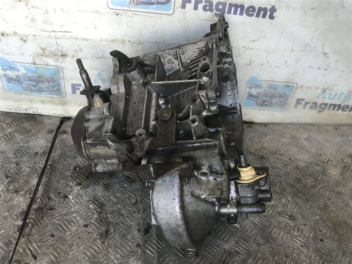 МКПП 405 1990 XU92C 1.9