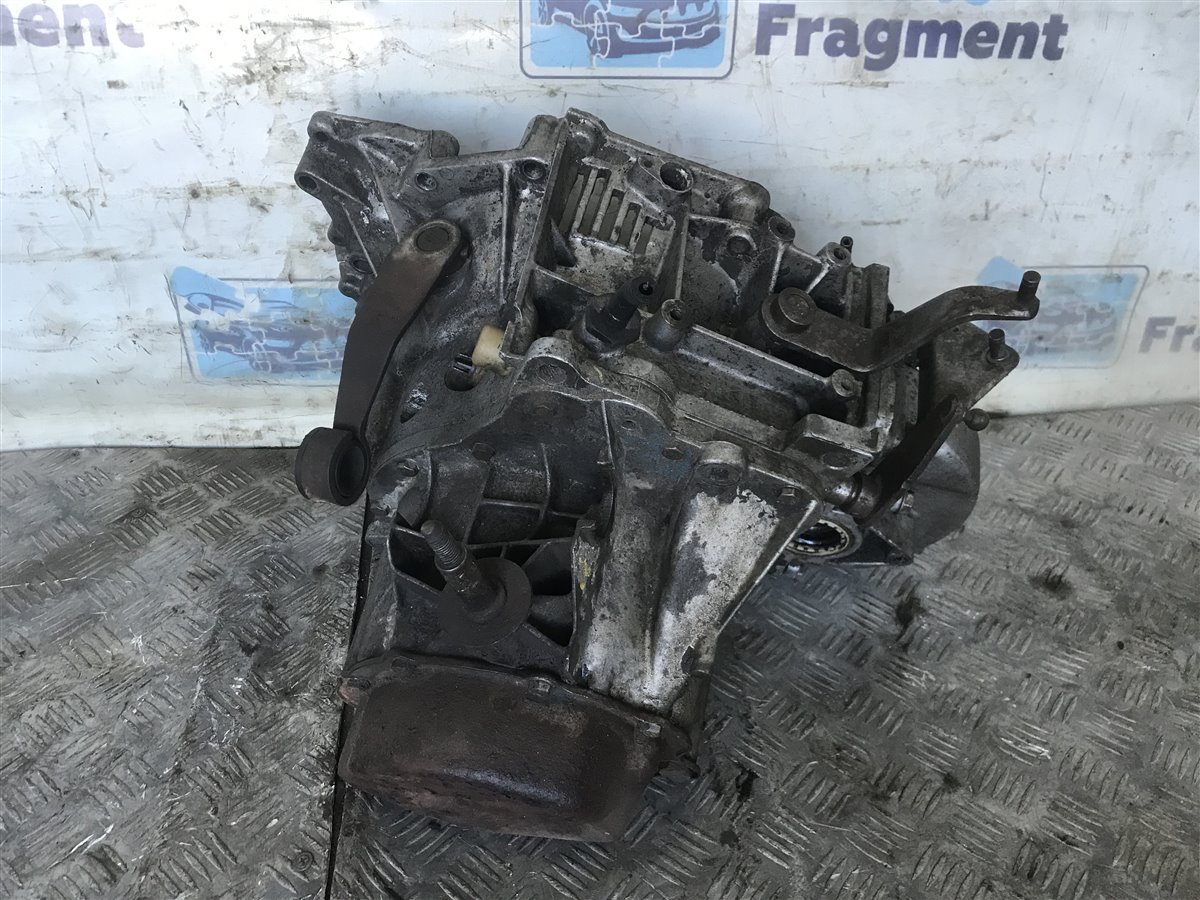 МКПП Peugeot 405 XU92C 1.9