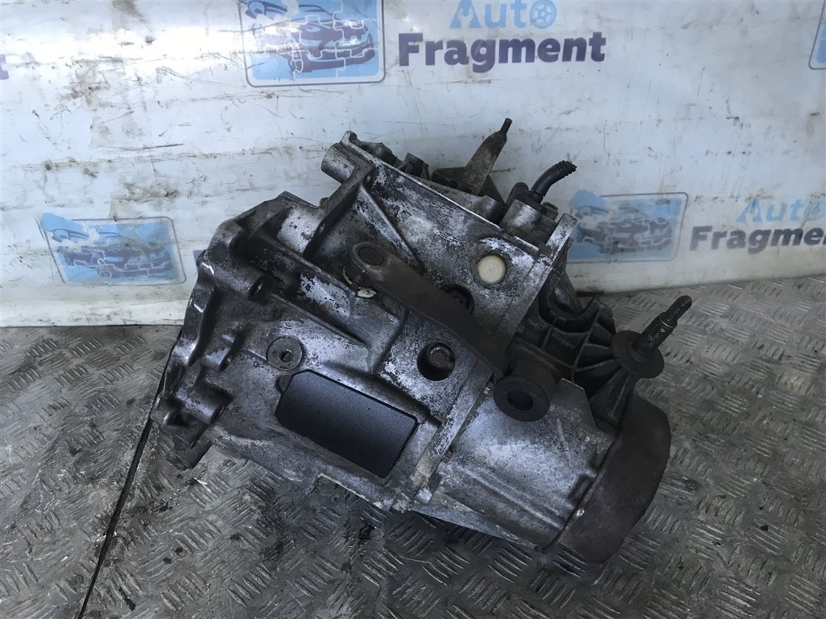 МКПП 405 1990 XU92C 1.9