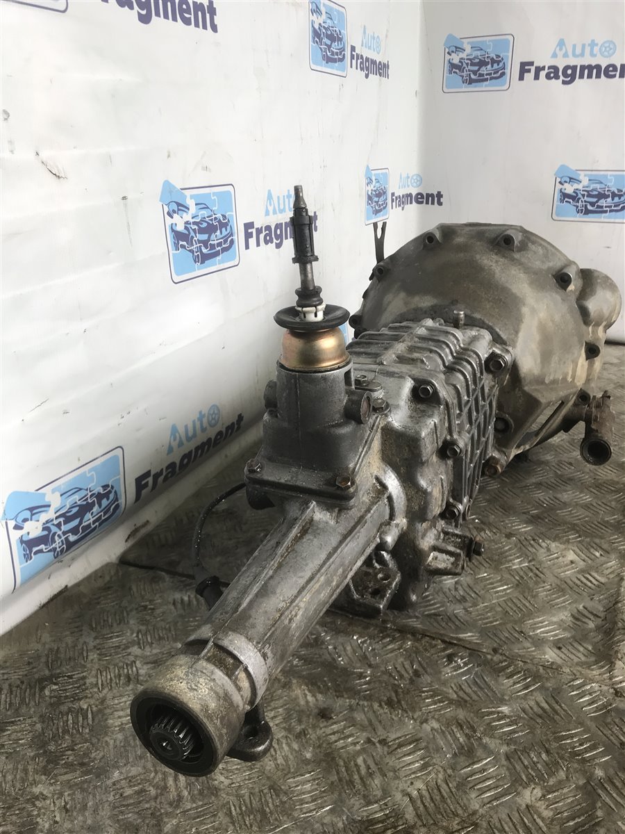 МКПП Газ 3302 40522