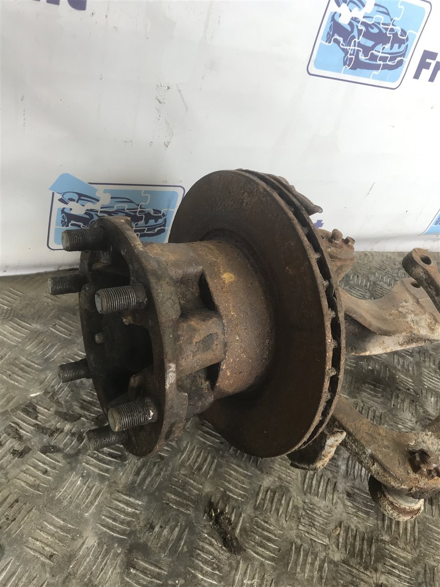 Балка передняя Газ 3302 40522