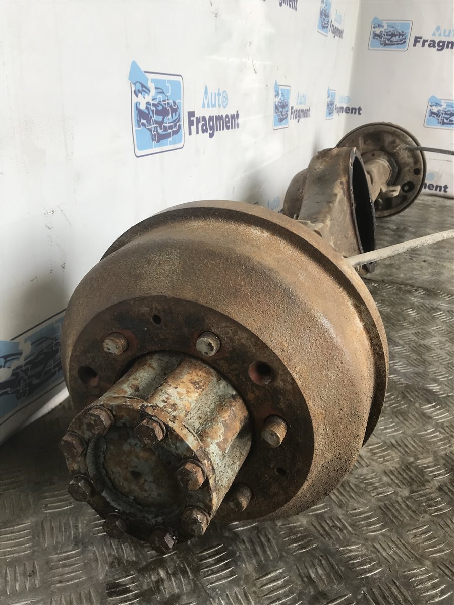 Чулок моста задний Газ 3302 40522