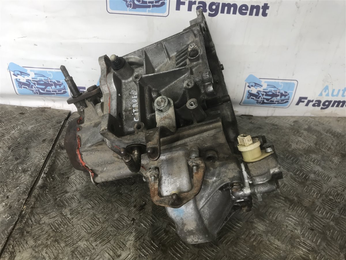 МКПП Citroen Xantia 10CUKF 1.9