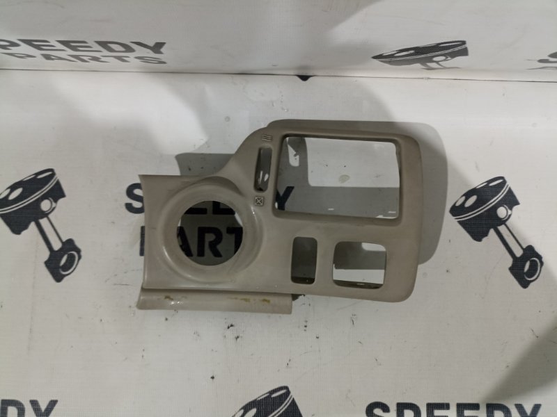 Накладка замка зажигания Toyota Pronard 2000 GH-MCX20 1MZ-FE 55650-07010-A0 Б/У