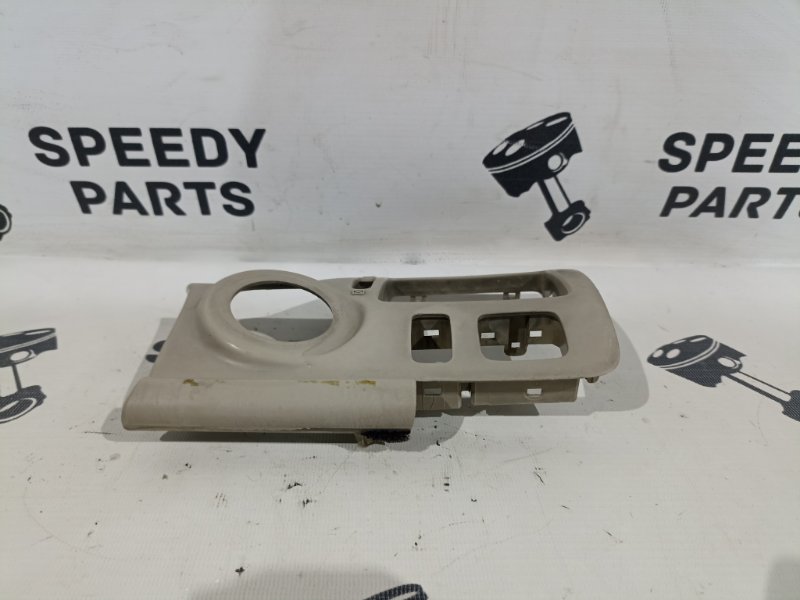 Накладка замка зажигания Pronard 2000 GH-MCX20 1MZ-FE