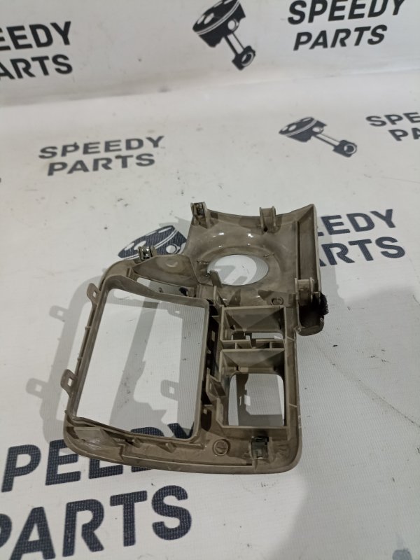 Накладка замка зажигания Pronard 2000 GH-MCX20 1MZ-FE