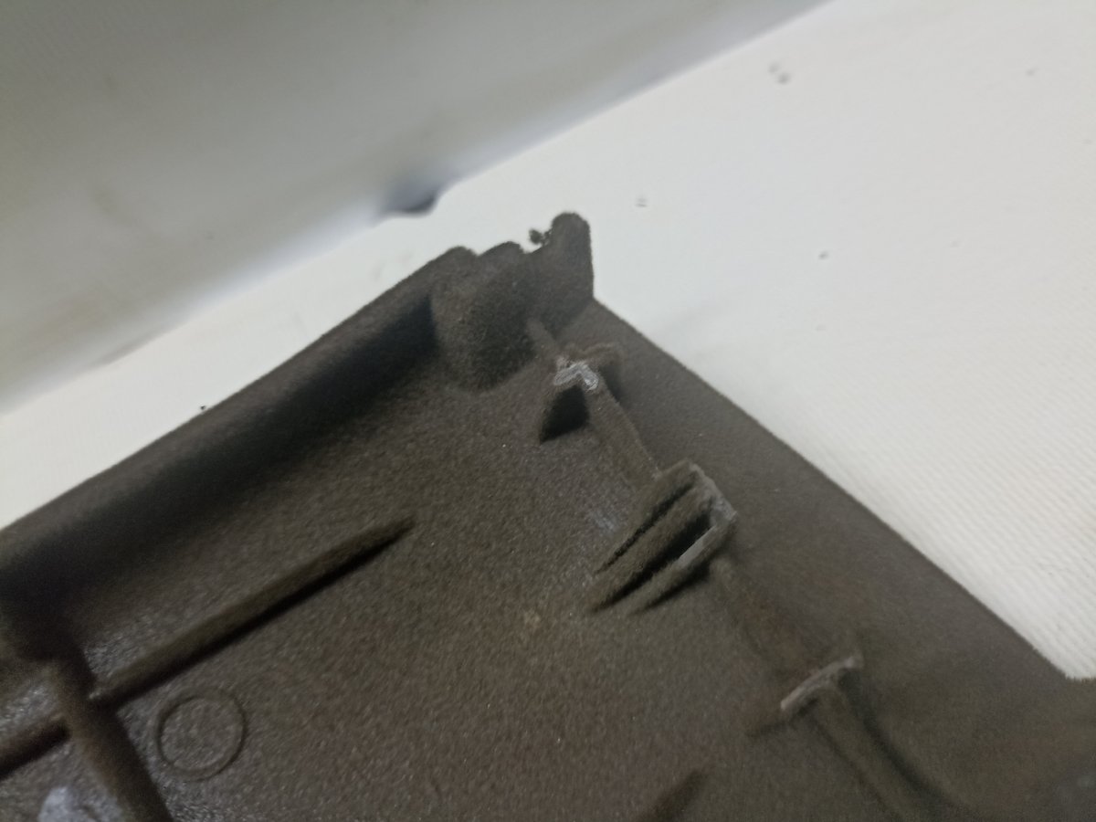 Накладка на стойку кузова левая Mark II 1990 E-GX81 1G-FE Накладка на стойку кузова левая Mark II 1990 E-GX81 1G-FE