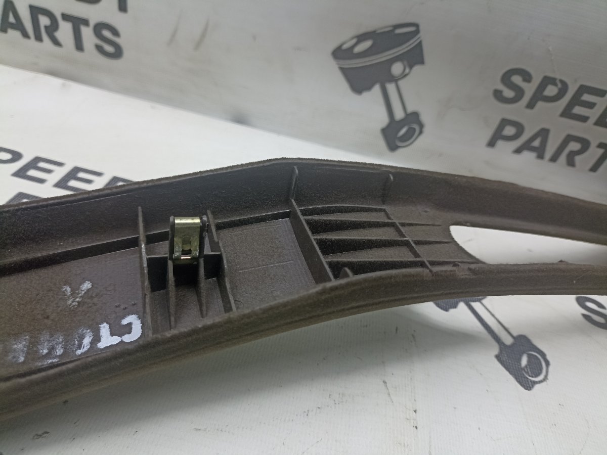 Накладка на стойку кузова левая Mark II 1990 E-GX81 1G-FE Накладка на стойку кузова левая Mark II 1990 E-GX81 1G-FE