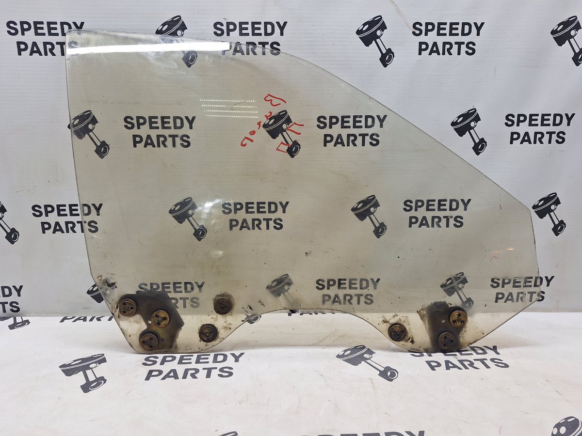 Стекло двери переднее правое Honda Vigor 1991 E-CB5 G20A 73300-SL4-J02 Б/У