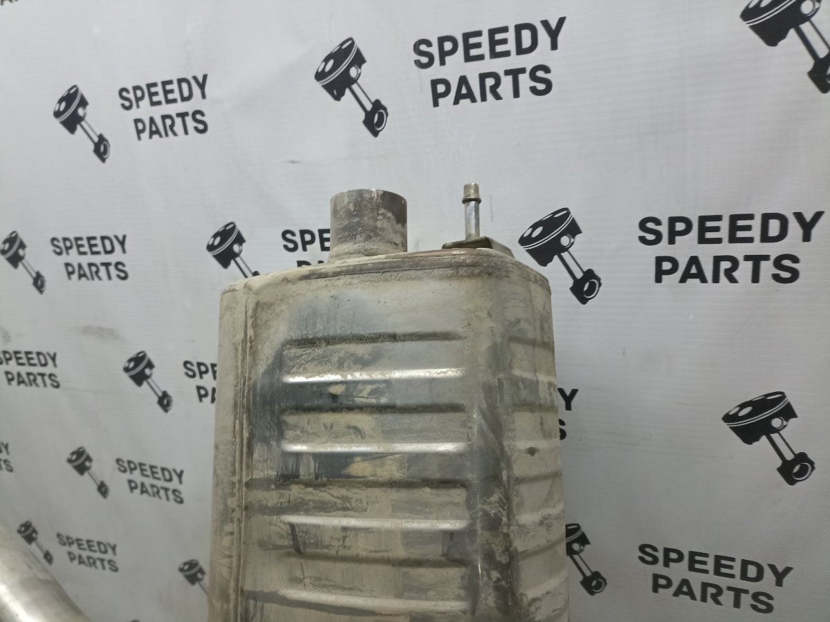 Глушитель в сборе Cayenne PO536