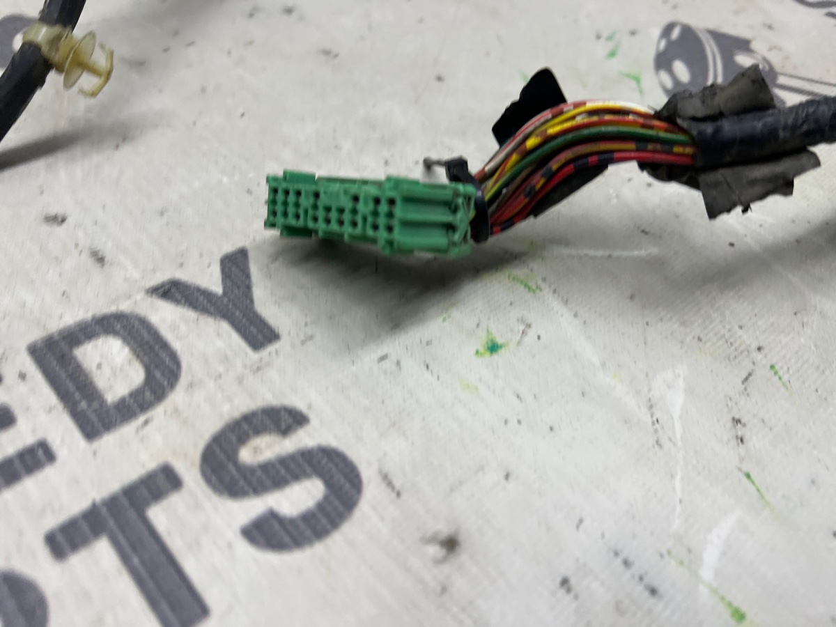 Проводка двери передняя правая S-MX 1998 E-RH1 B20B