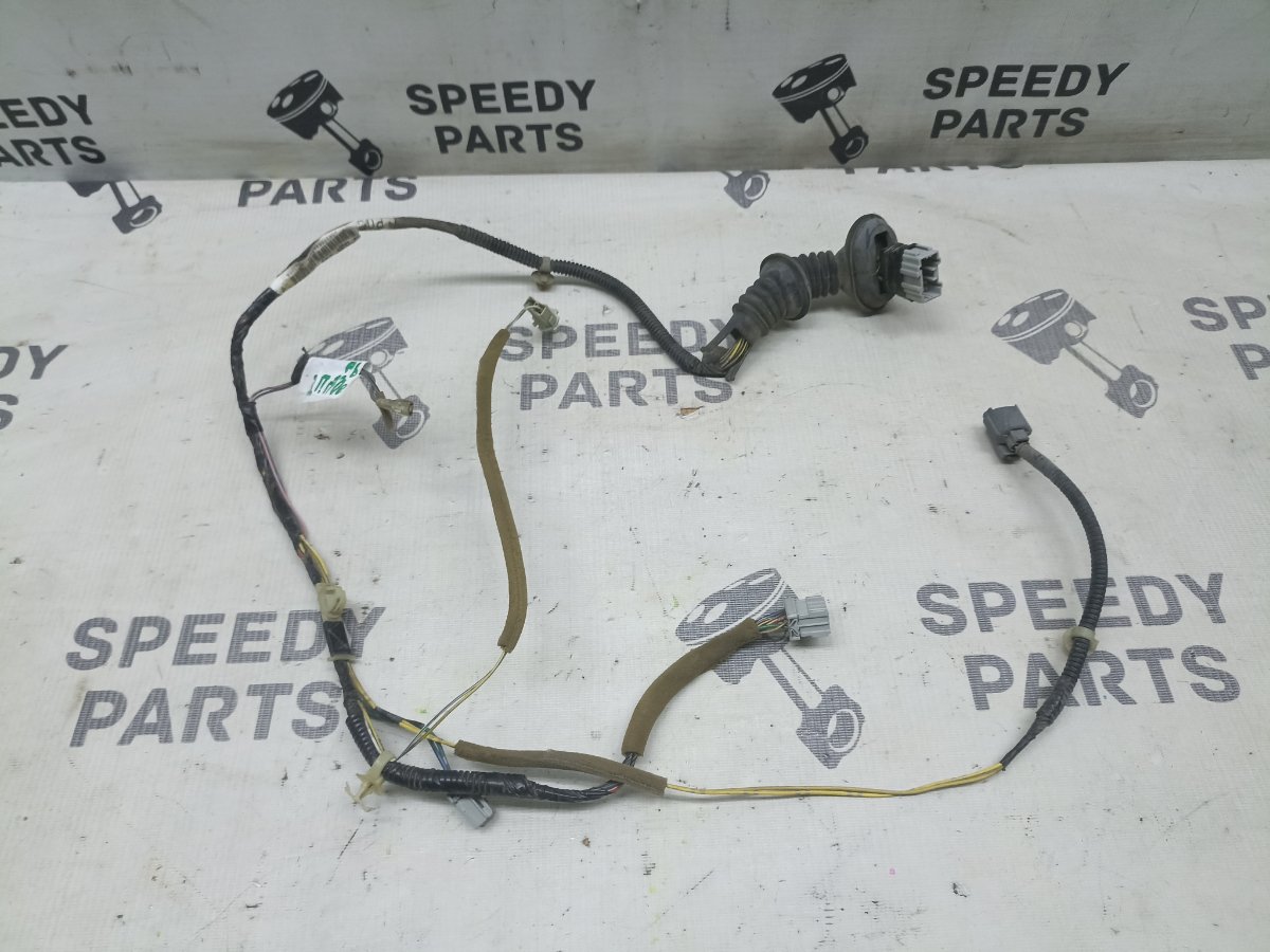 Проводка двери задняя правая Honda Odyssey 2001 LA-RA6 F23A 32753-S3N-0001 Б/У