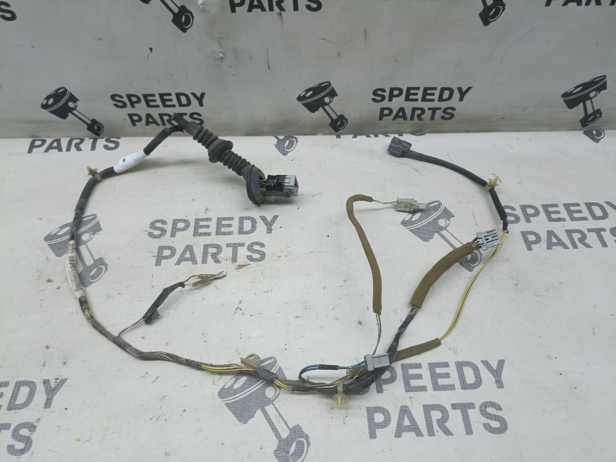 Проводка двери задняя левая Honda Odyssey 2001 LA-RA6 F23A 32753-S3N-0001 Б/У