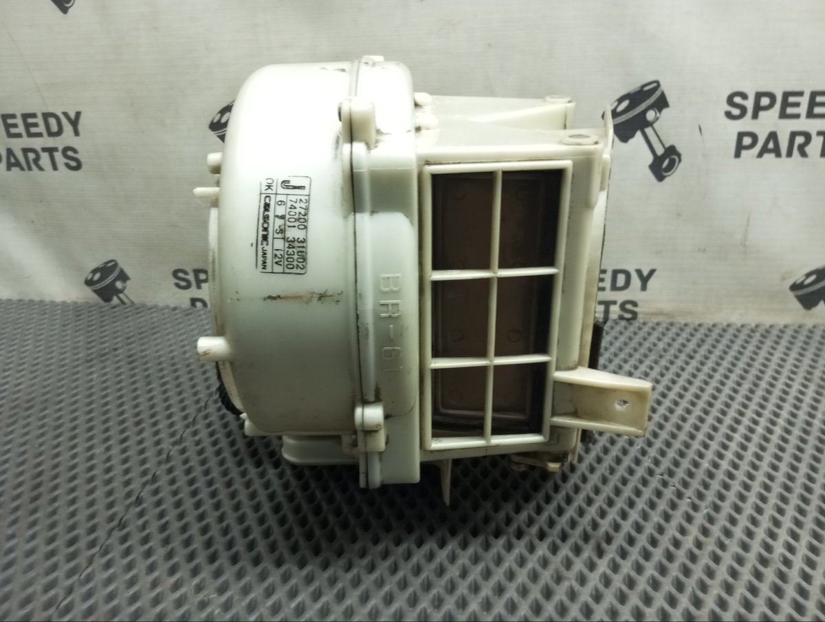 Корпус мотора печки Cefiro 1996 E-A32 VQ20DE