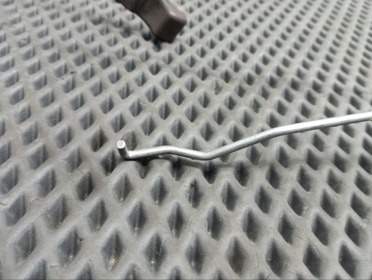 Замок боковой двери задний левый Vigor 1993 E-CC3 G20A