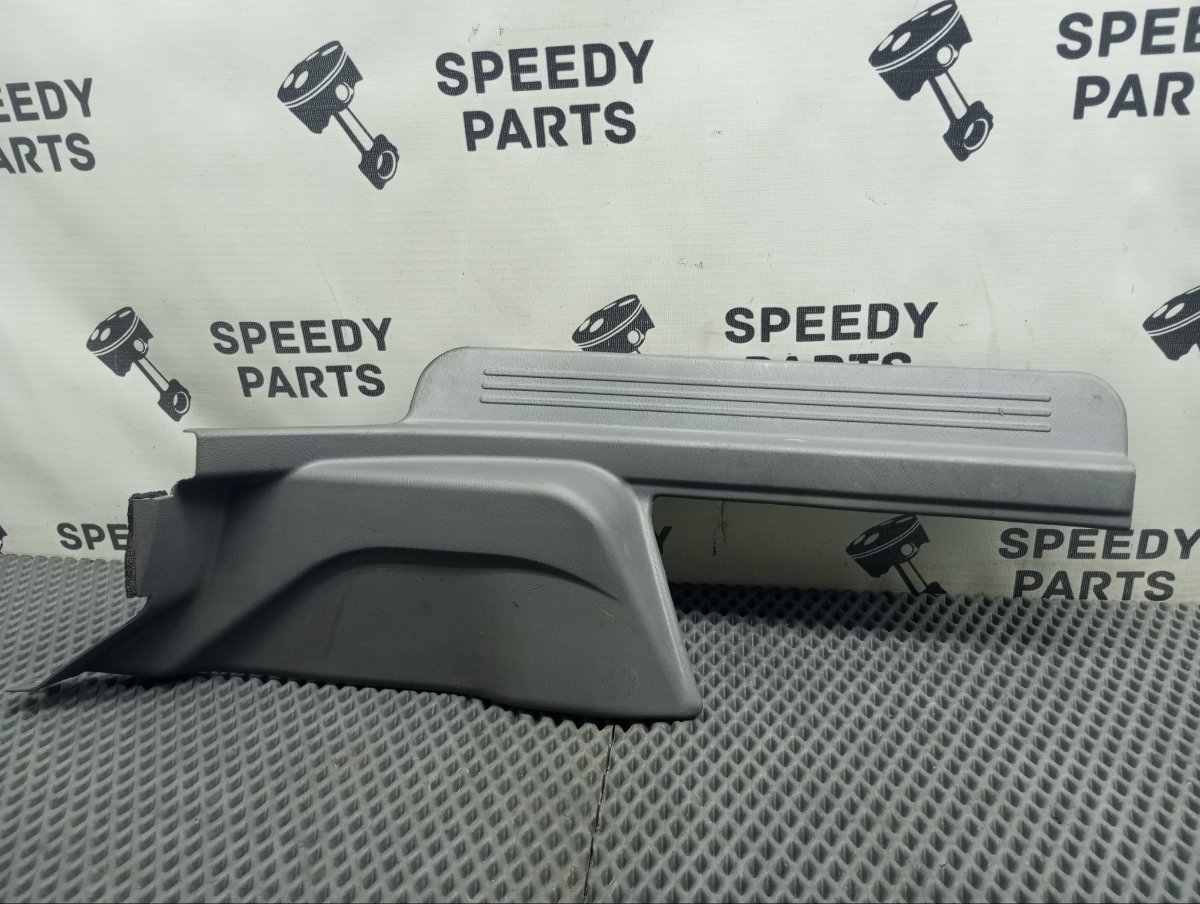 Запчасть накладка на порог салона задняя левая Subaru Outback 1999 BH9 EJ251 94061AE010 Б/У Накладка на порог салона задняя левая Subaru Outback 1999 BH9 EJ251 94061AE010 Б/У