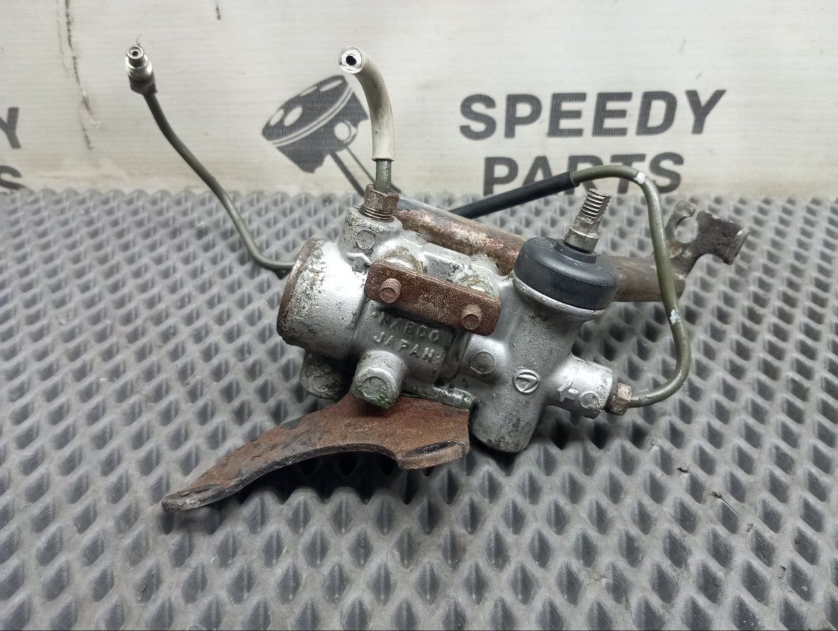 Распределитель тормозной Subaru Outback 1999 BH9 EJ251 26514-AE040 Б/У