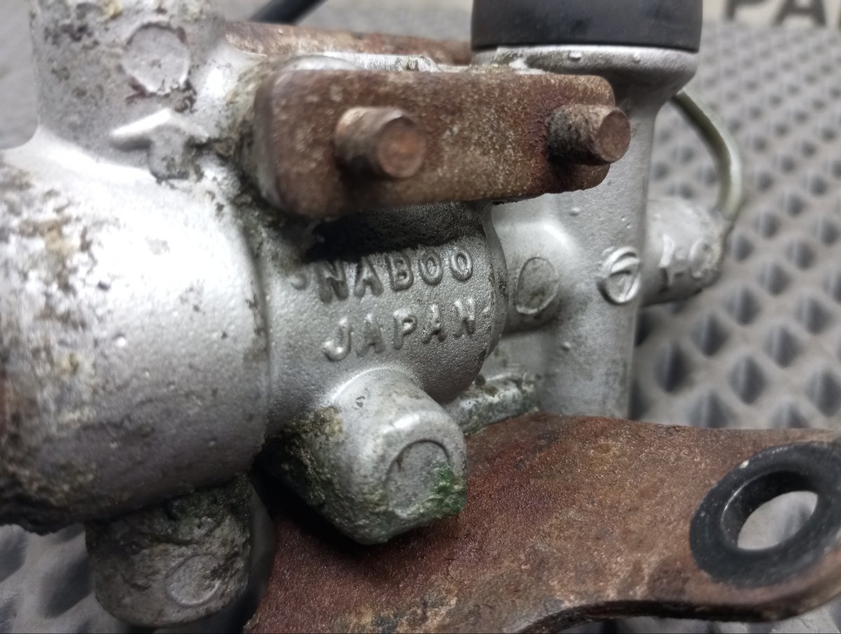 Распределитель тормозной Outback 1999 BH9 EJ251