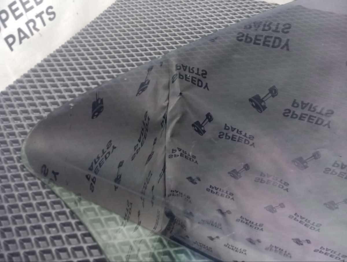 Стекло двери заднее левое Impreza 1998 E-GF5 EJ181