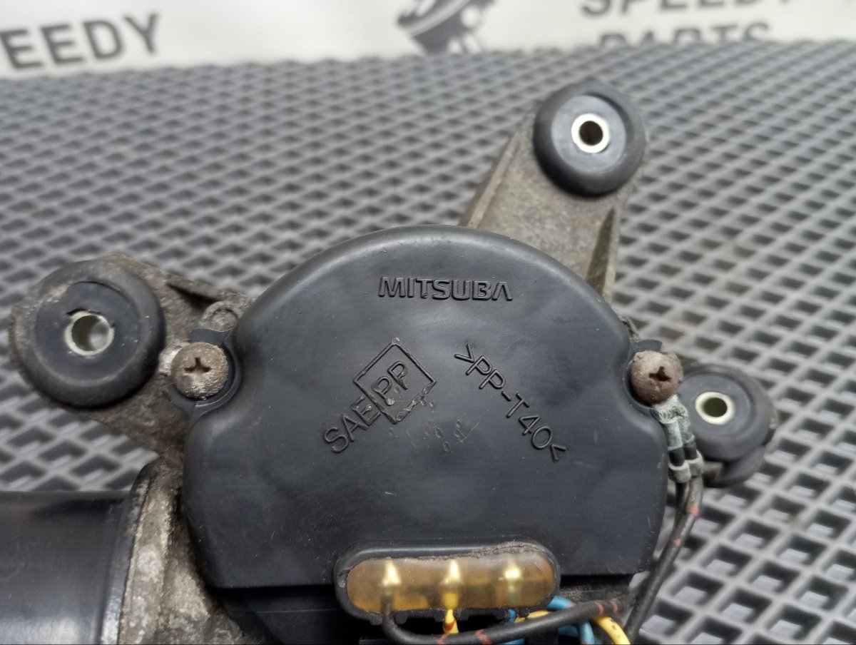 Мотор дворников Impreza 1998 E-GF5 EJ181