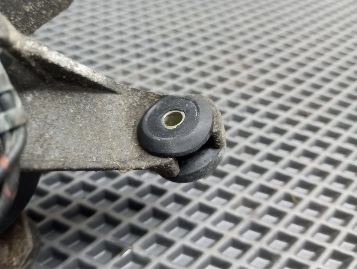 Мотор дворников Impreza 1998 E-GF5 EJ181