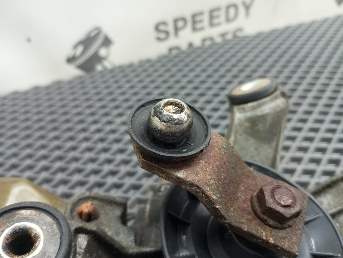 Мотор дворников Impreza 1998 E-GF5 EJ181