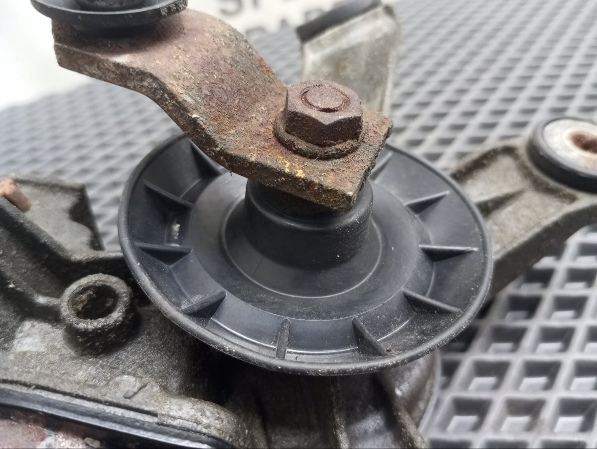 Мотор дворников Impreza 1998 E-GF5 EJ181