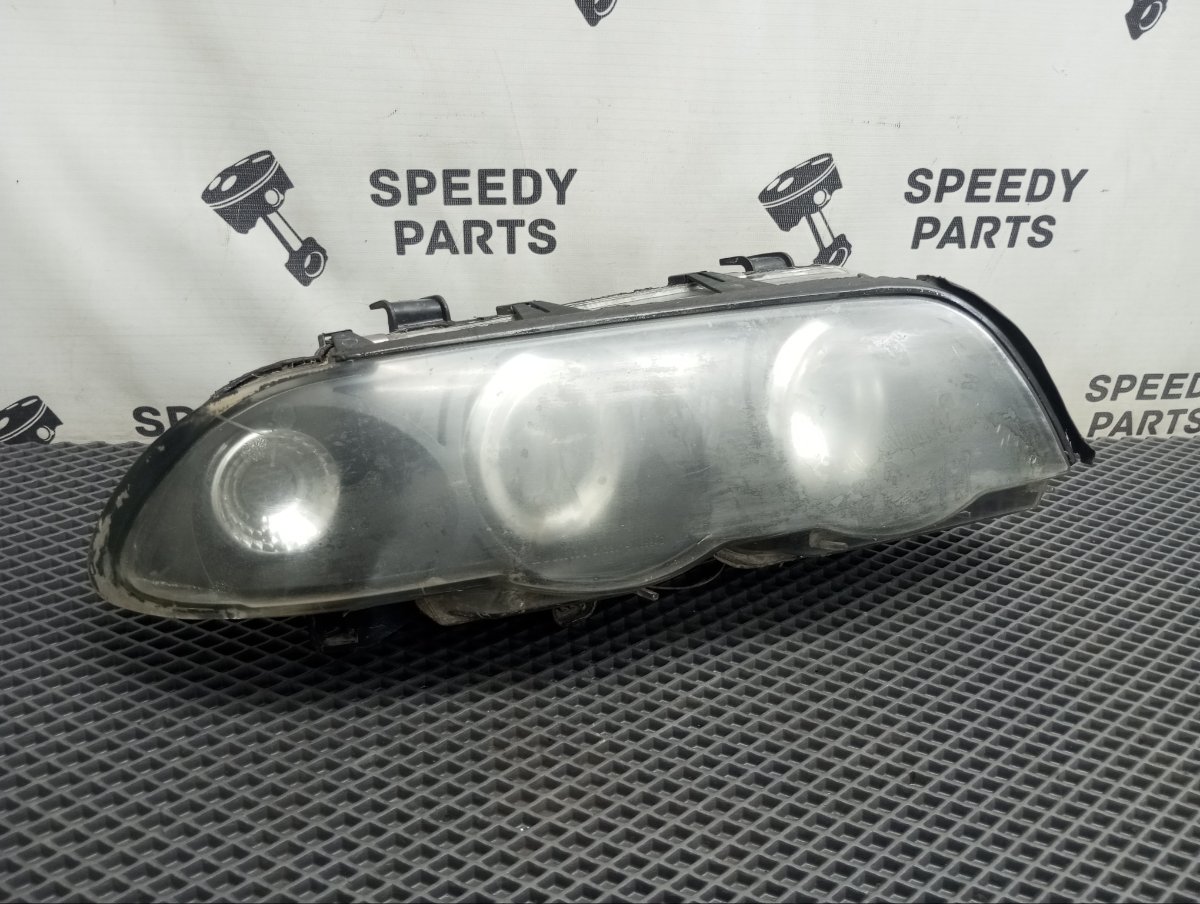 Фара галогеновая передняя правая BMW 3-series E36 SK3301103994D Б/У