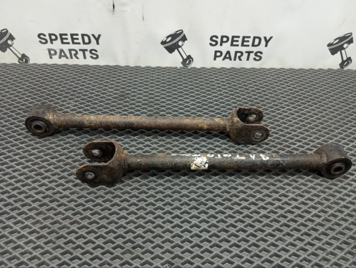 Тяга продольная задняя Toyota Mark II 2001 TA-JZX110 1JZ-FSE 48710-53010 Б/У