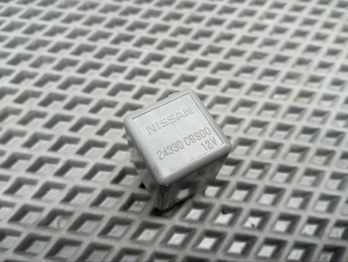 Реле FX35 2005 S50 VQ35DE