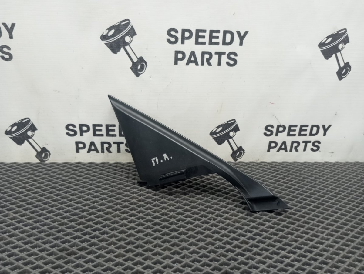 Накладка крепления зеркала передняя левая Infiniti FX35 2005 S50 VQ35DE 80293cg000 Б/У