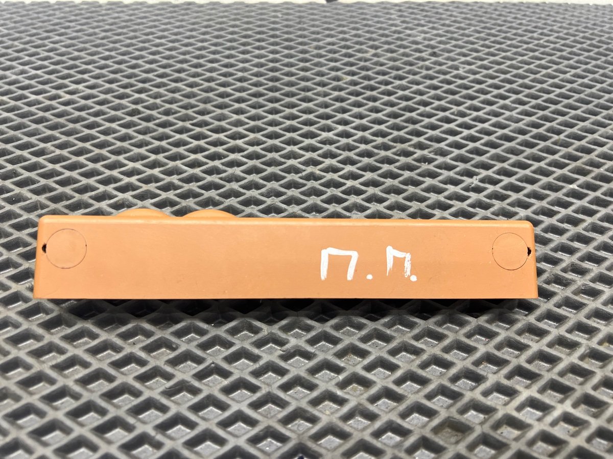Накладка сиденья передняя правая FX35 2005 S50 VQ35DE