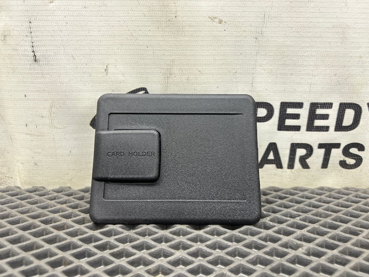 Card holder Infiniti FX35 2005 S50 VQ35DE 73975cg000 Б/У