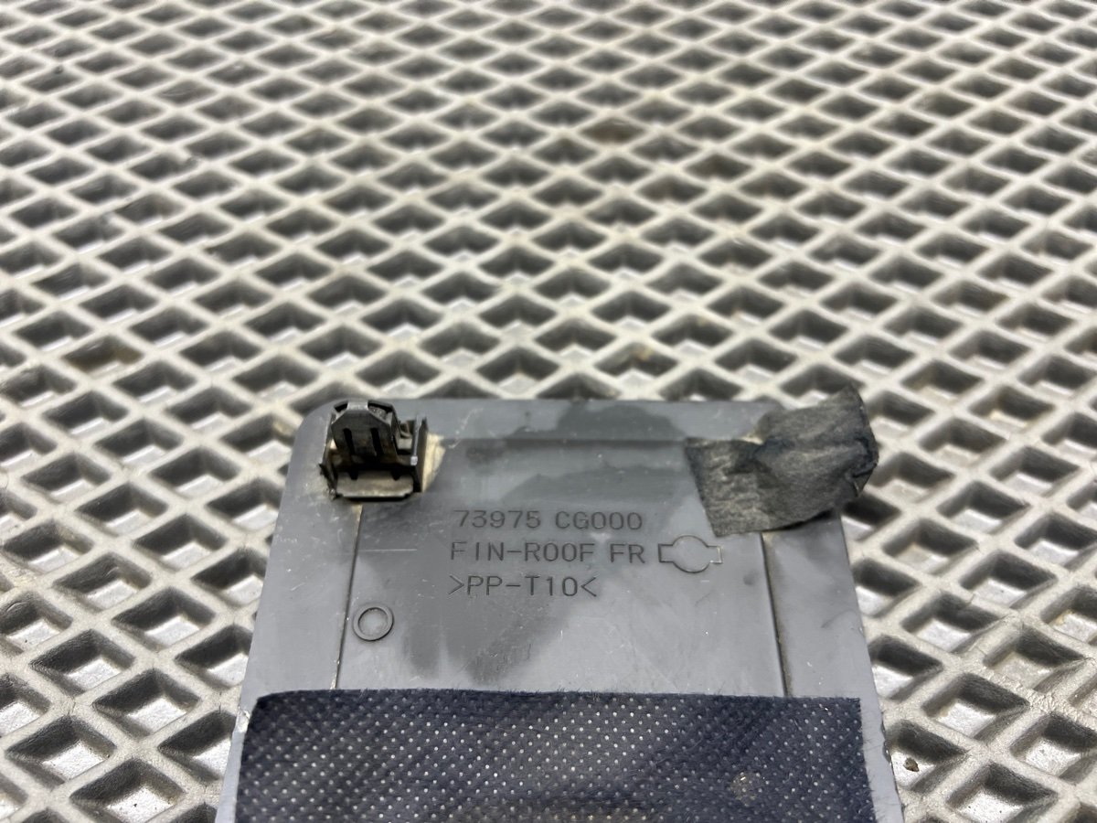 Card holder FX35 2005 S50 VQ35DE
